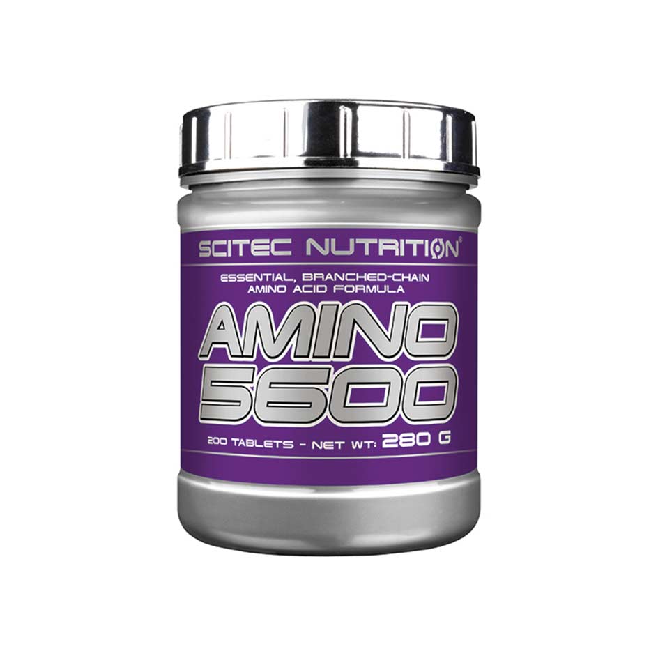 Scitec Nutrition Amino 5600 - getboost3d