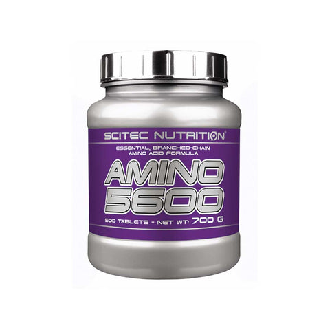 Scitec Nutrition Amino 5600 - getboost3d
