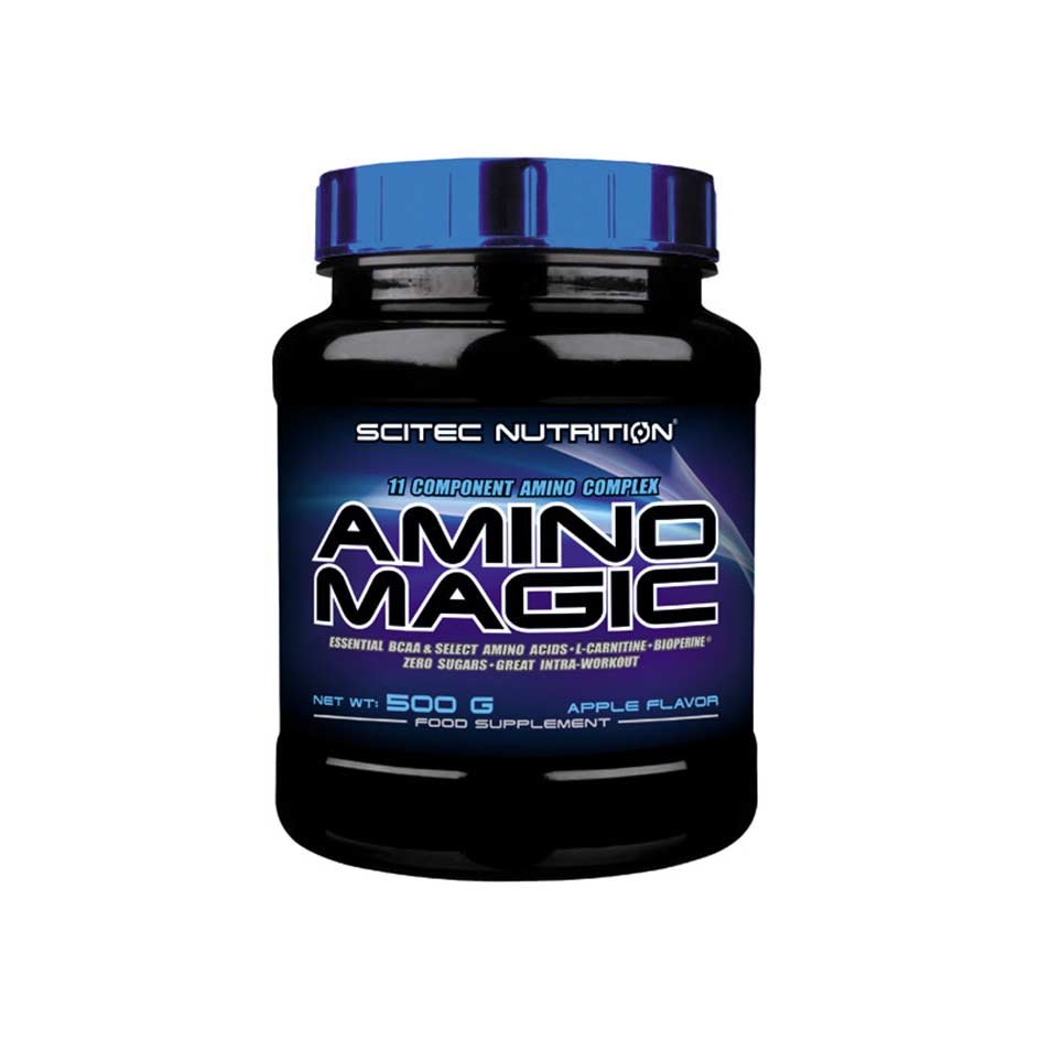 Scitec Nutrition Amino Magic 500g - getboost3d