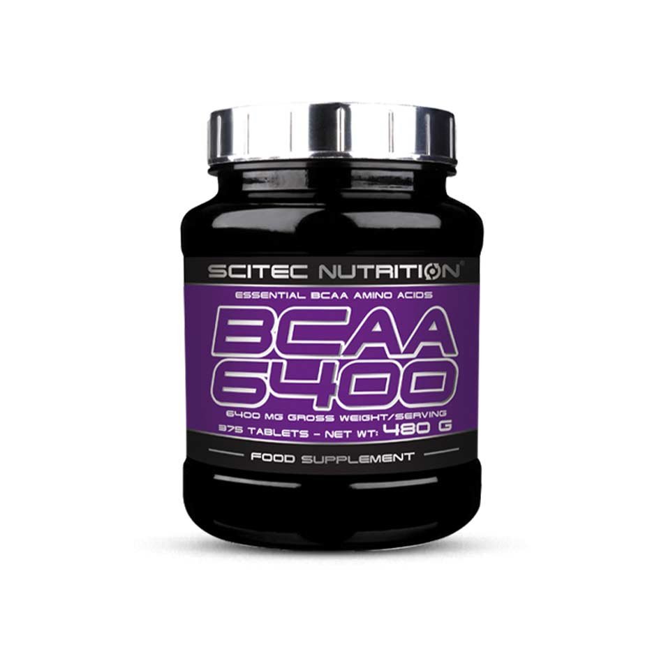 Scitec Nutrition BCAA 6400 - getboost3d