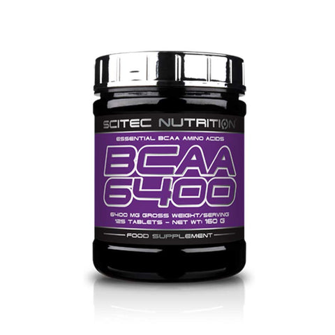 Scitec Nutrition BCAA 6400 - getboost3d