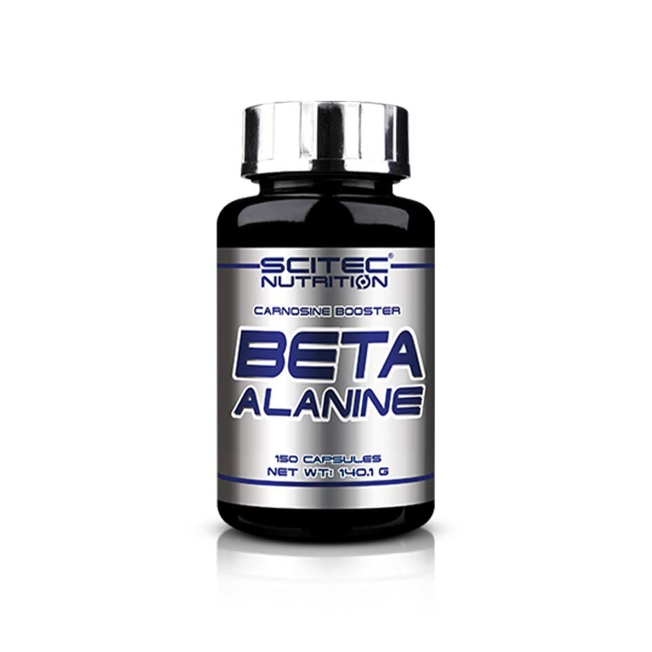Scitec Nutrition Beta Alanine 150 caps - getboost3d