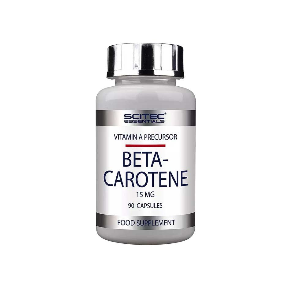 Scitec Nutrition Beta Carotene 90 caps - getboost3d
