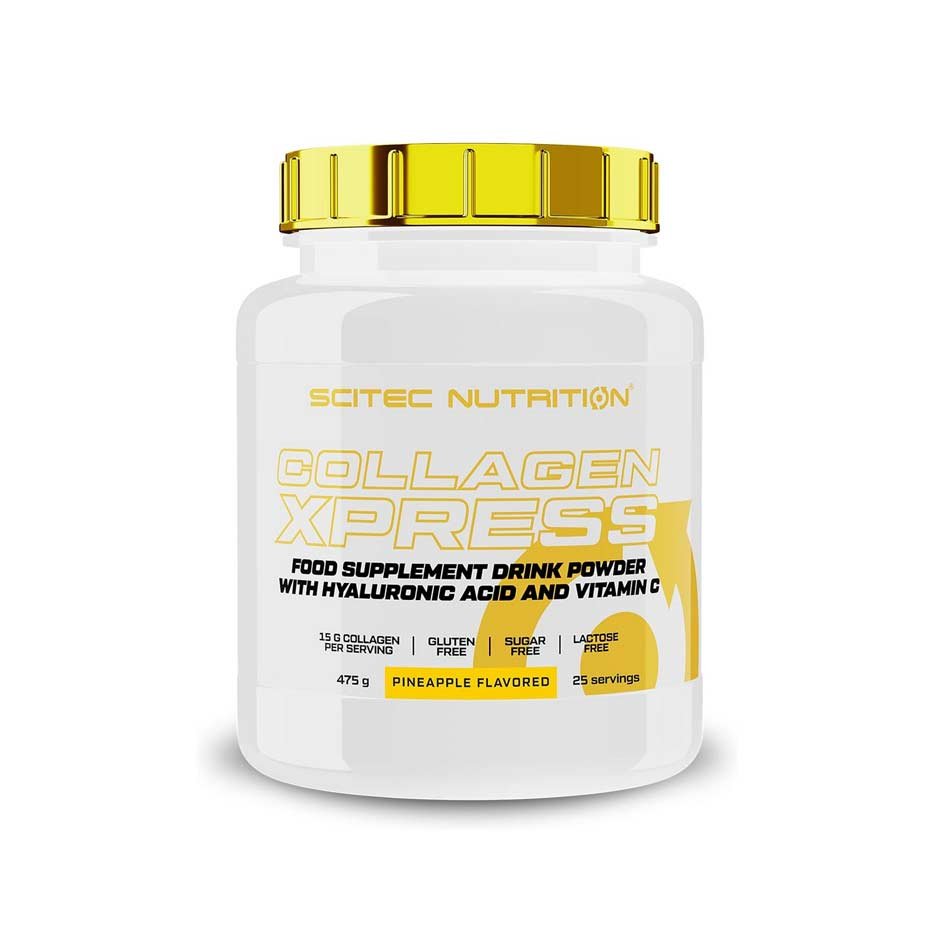 Scitec Nutrition Collagen Xpress 475g - getboost3d