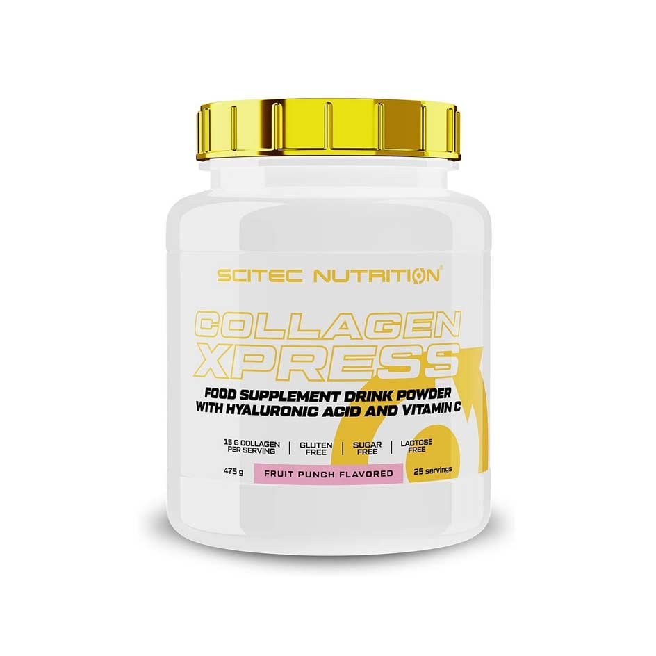 Scitec Nutrition Collagen Xpress 475g - getboost3d