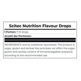 Scitec Nutrition Flavour Drops 50ml - getboost3d