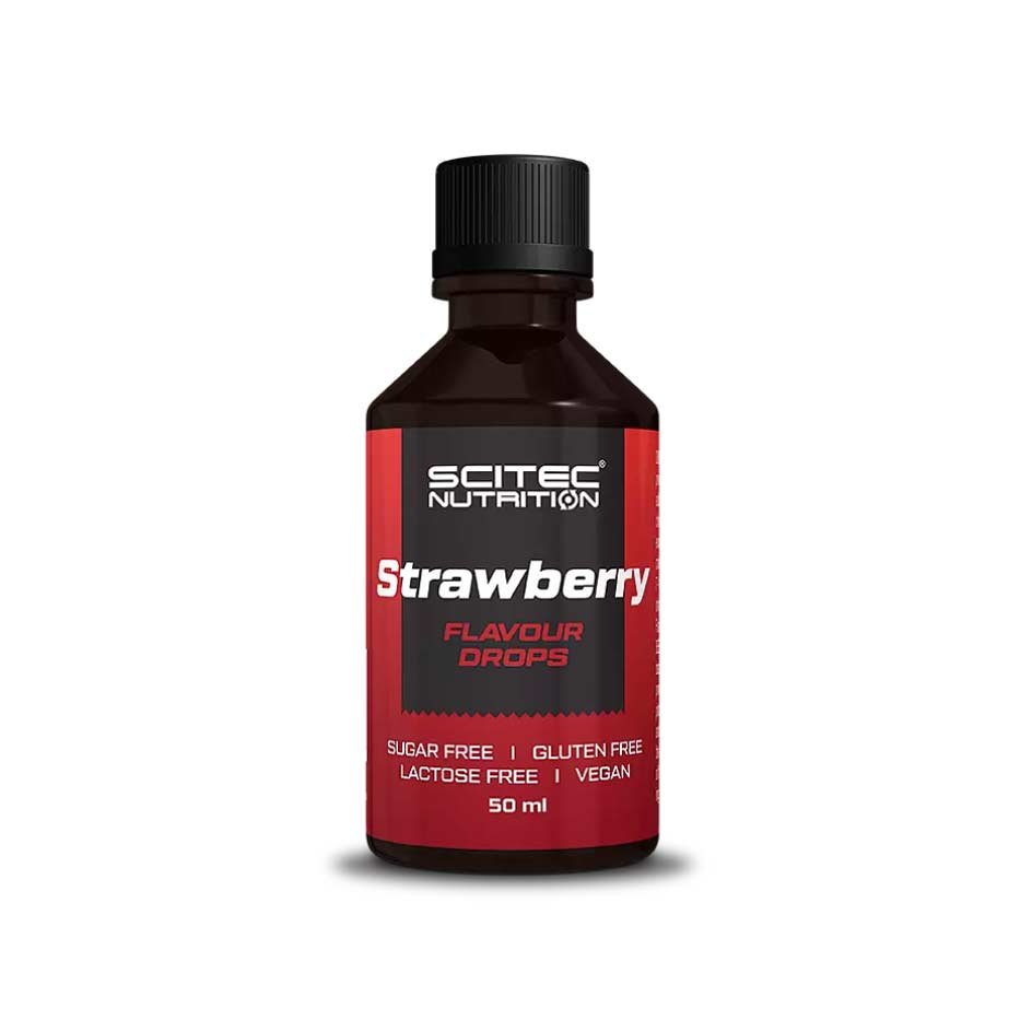 Scitec Nutrition Flavour Drops 50ml - getboost3d