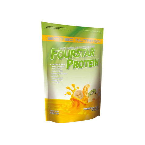 Scitec Nutrition Fourstar Protein 500g - getboost3d