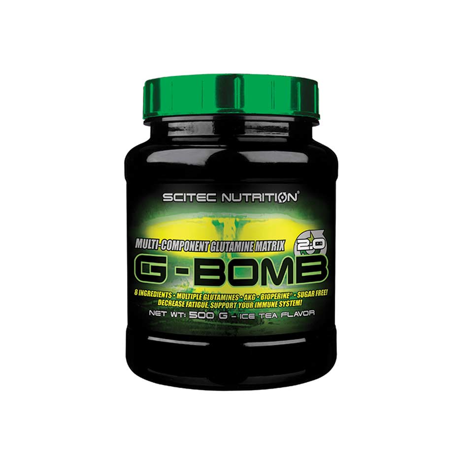 Scitec Nutrition G-Bomb 2.0 500g - getboost3d