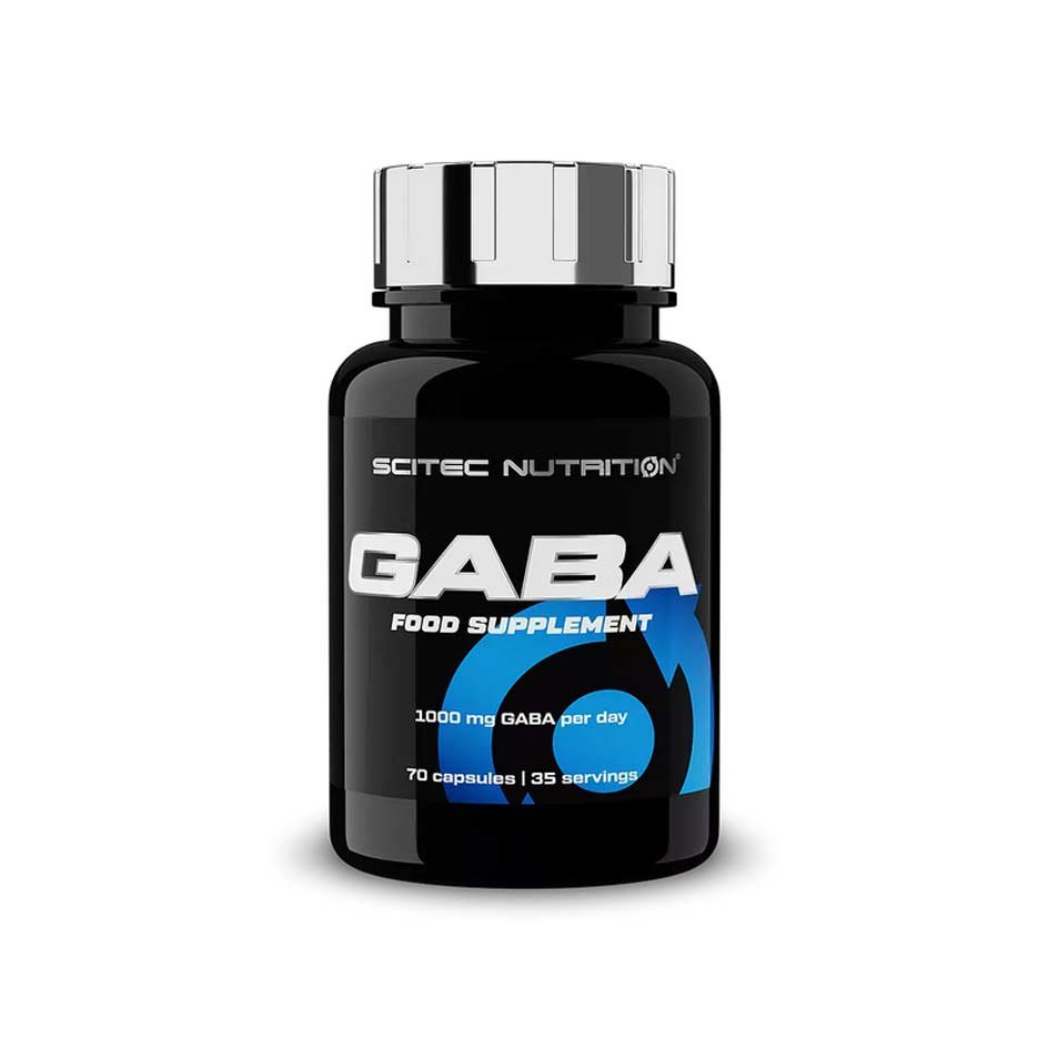 Scitec Nutrition GABA 70 caps - getboost3d