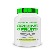 Scitec Nutrition Greens & Fruits 600g