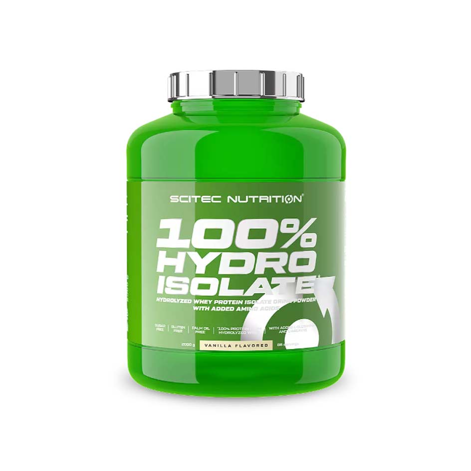 Scitec Nutrition 100% Hydro Isolate