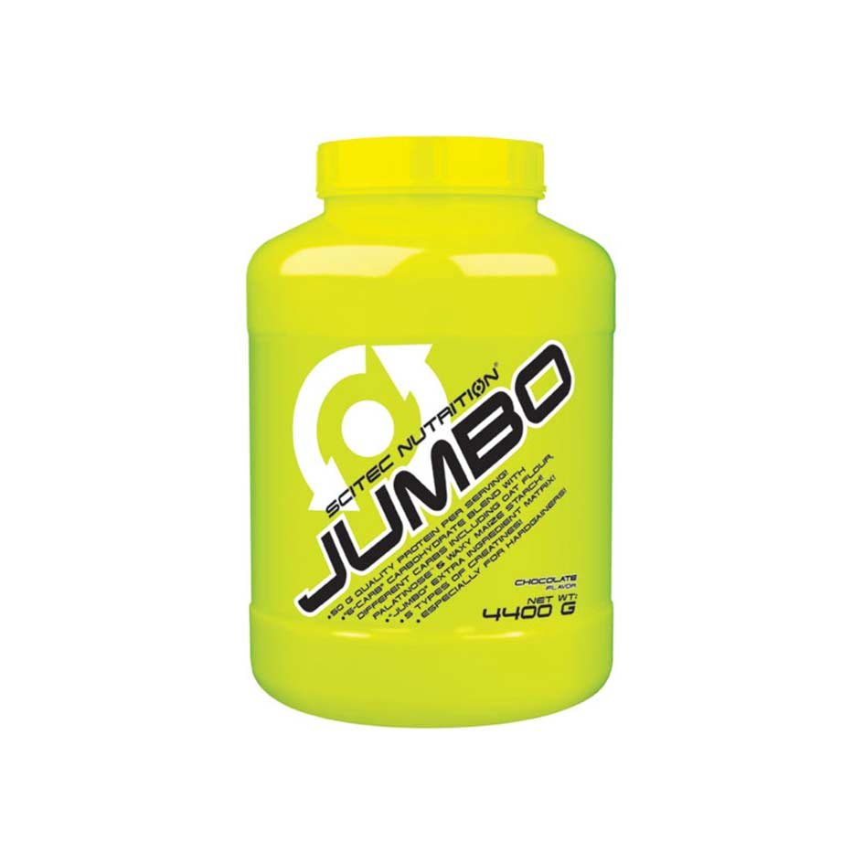 Scitec Nutrition Jumbo 4400g - getboost3d