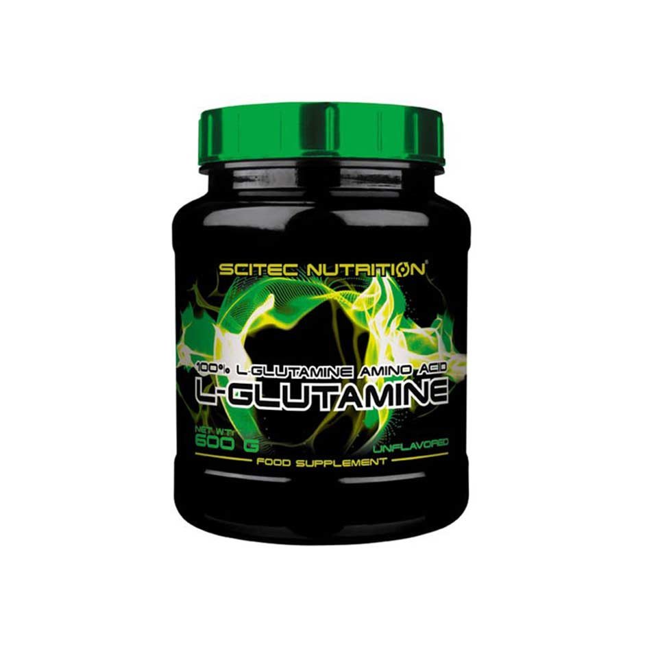 Scitec Nutrition L-Glutamine - getboost3d