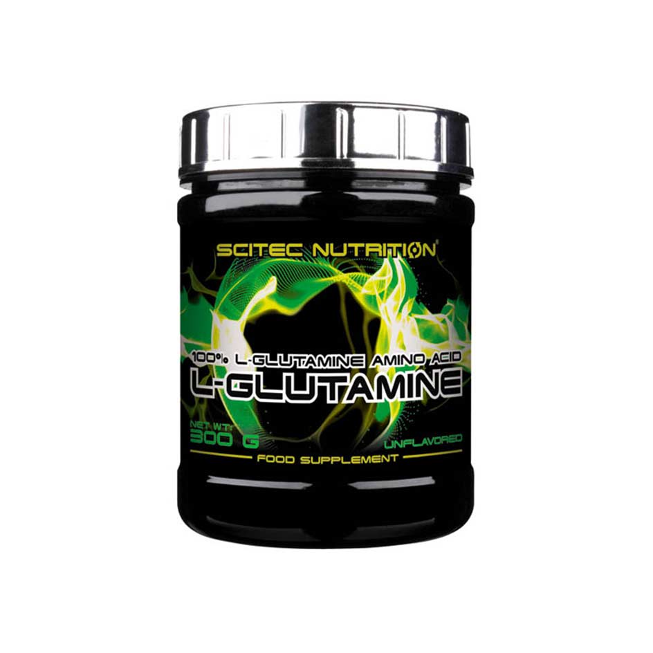 Scitec Nutrition L-Glutamine - getboost3d