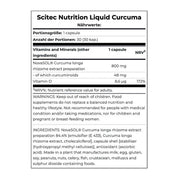 Scitec Nutrition Liquid Curcuma 30 caps