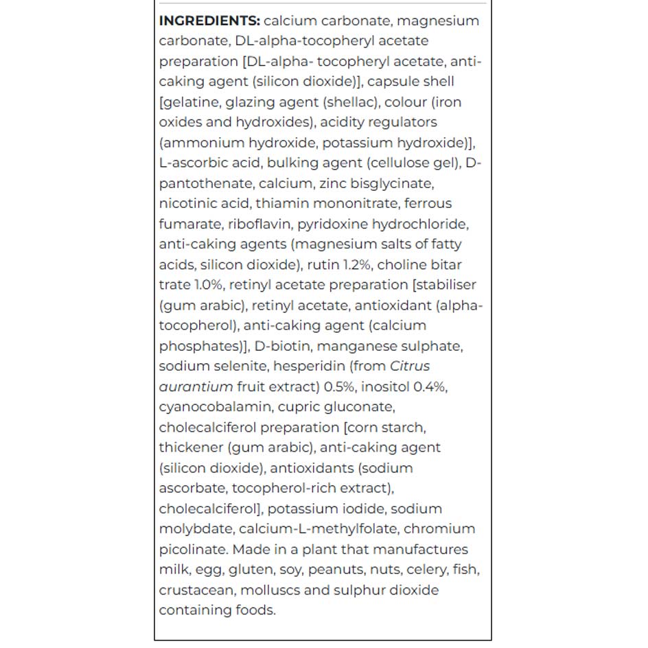 Scitec Nutrition Mega Daily One