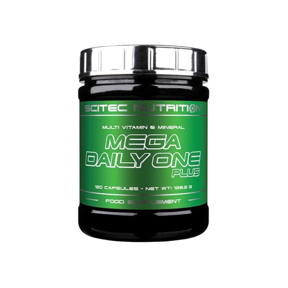 Scitec Nutrition Mega Daily One Plus - getboost3d
