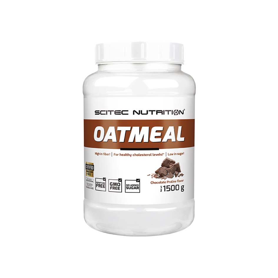 Scitec Nutrition Oatmeal 1500g - getboost3d