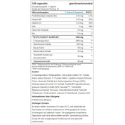 Scitec Nutrition Testo Punch 120 caps