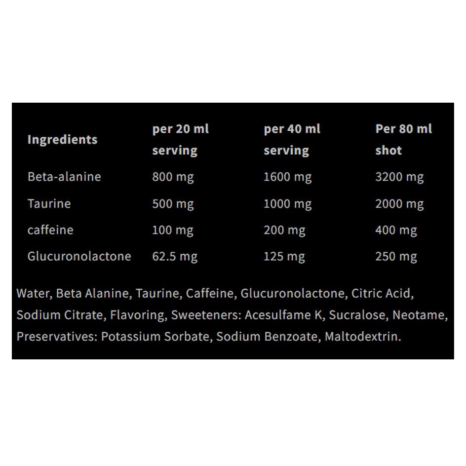 Skull Labs Angel Dust Shot 80ml