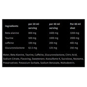 Skull Labs Angel Dust Shot 24x80ml