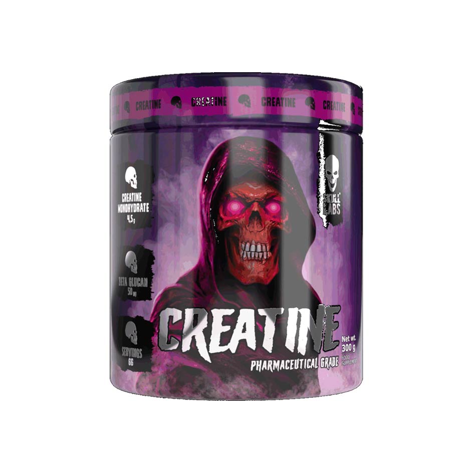 Skull Labs Creatine 300g - getboost3d