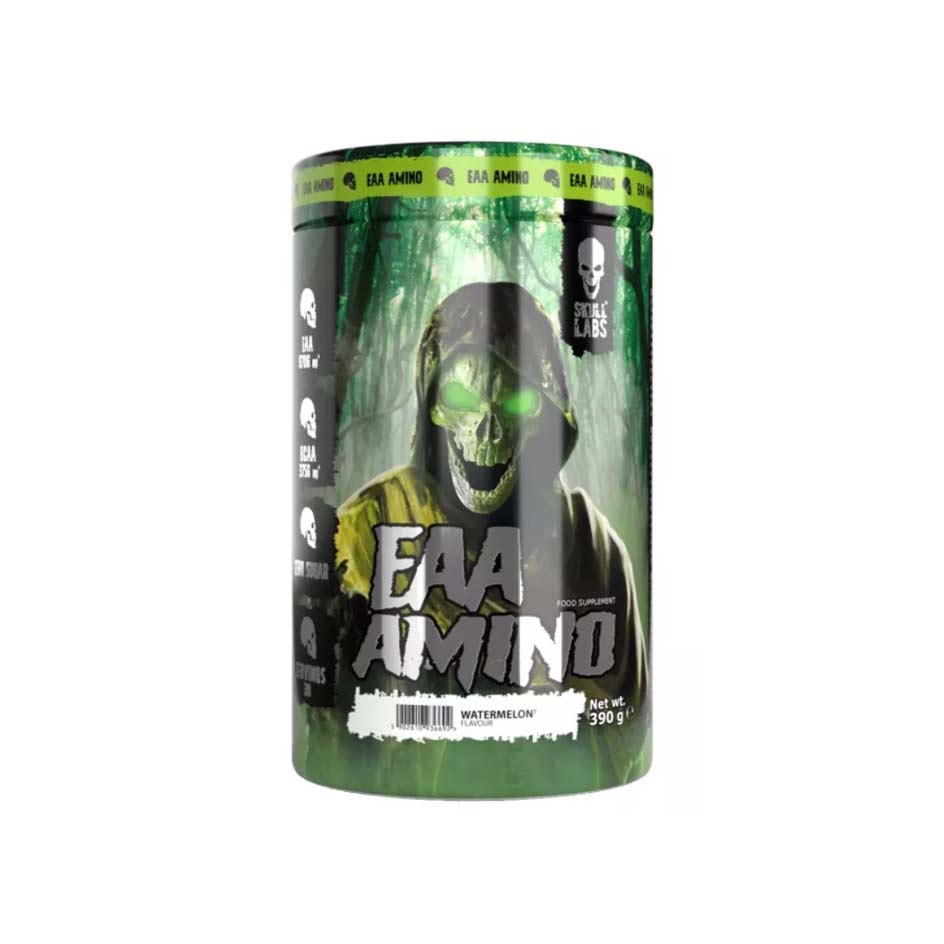 Skull Labs EAA Amino 390g - getboost3d