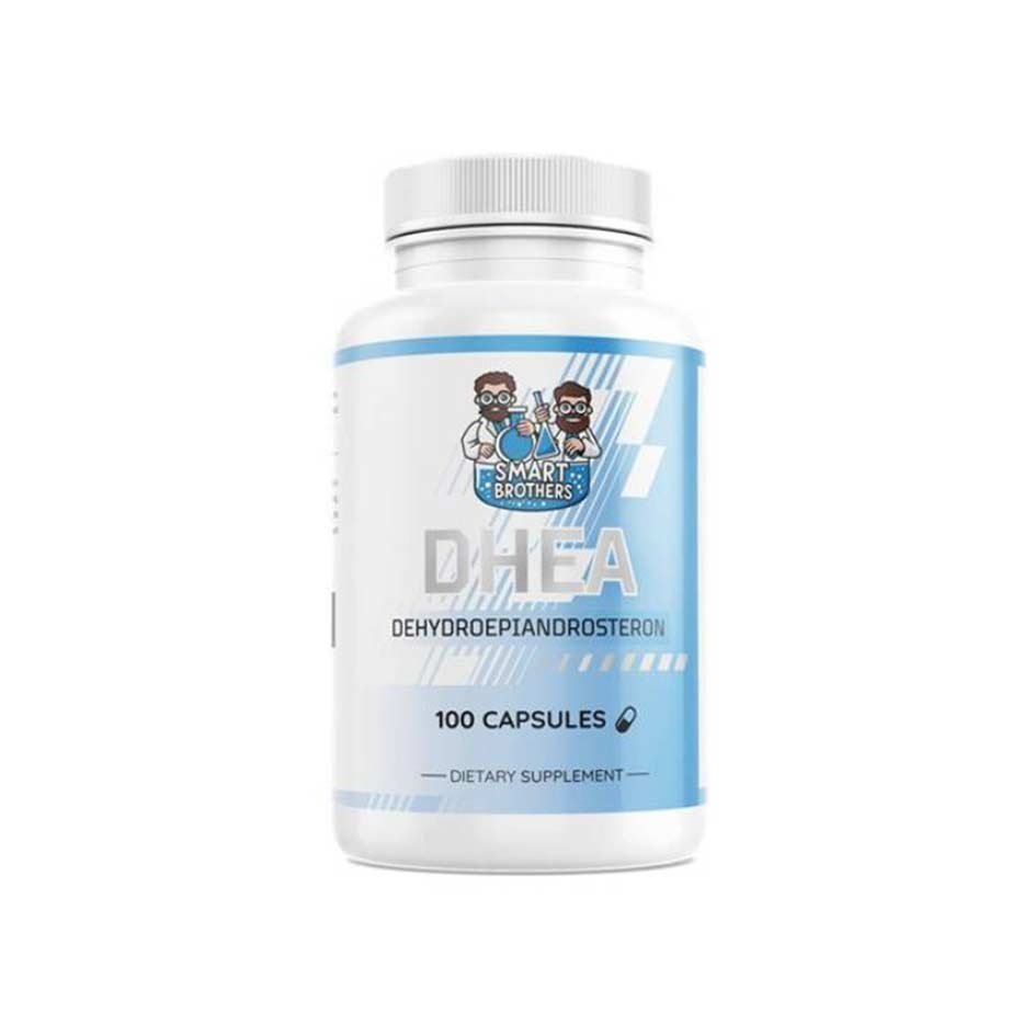 Smart Brothers DHEA 100 caps - getboost3d