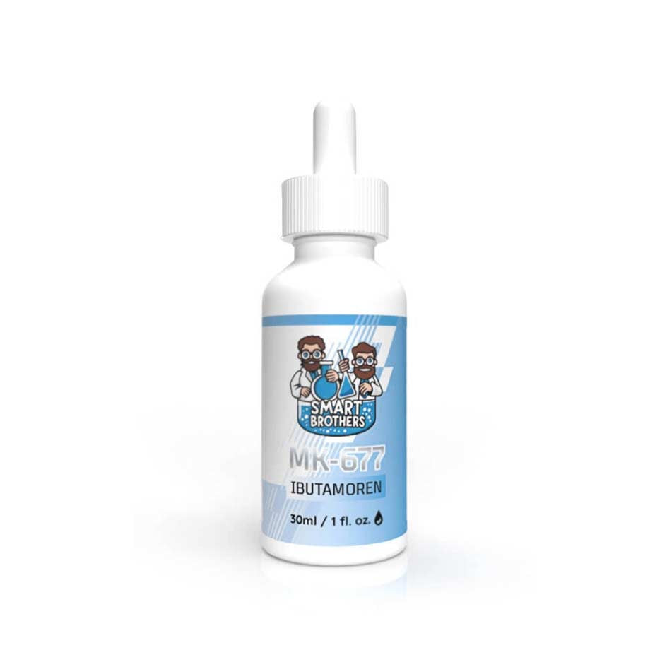 Smart Brothers MK-677 Ibutamoren 37.5mg 30 ml