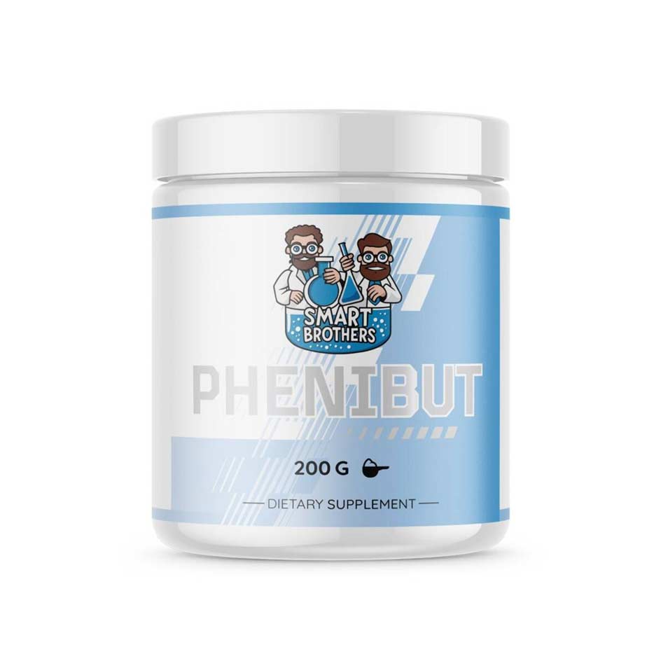 Smart Brothers Phenibut - getboost3d