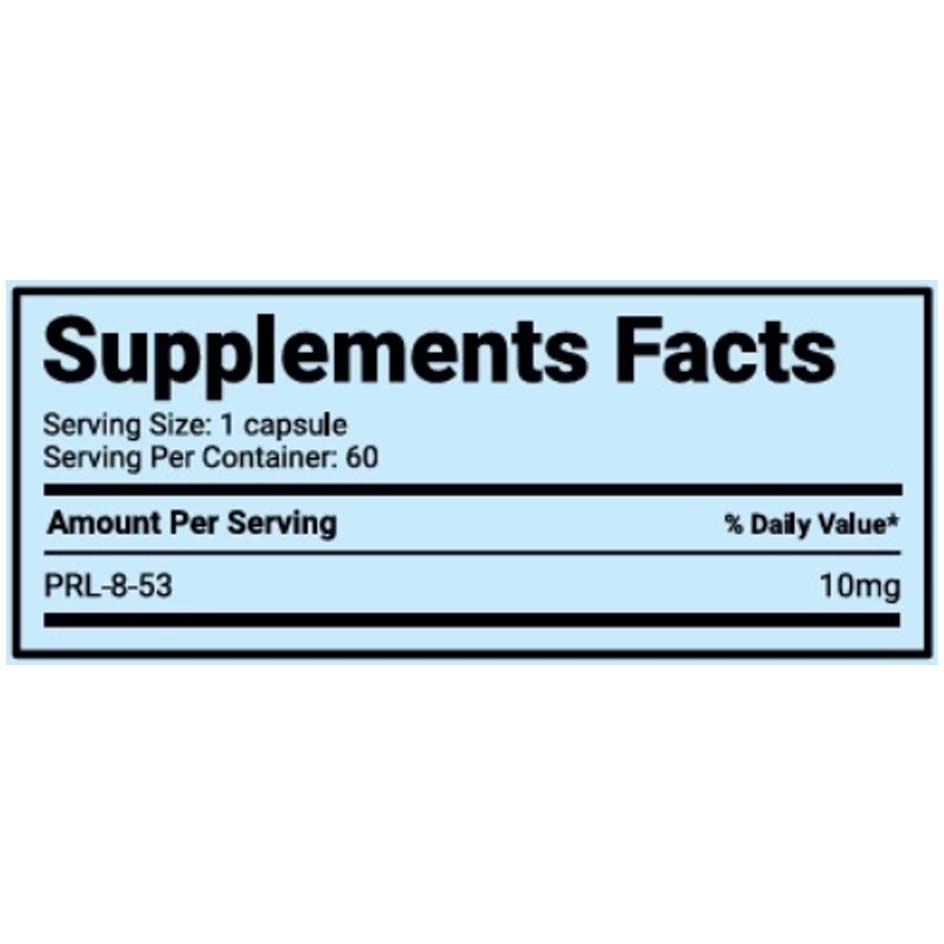 Smart Brothers PRL-8-53  / 60 caps