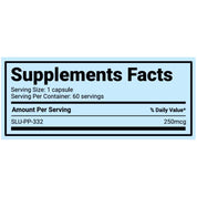 Smart Brothers SLU-PP-332 60 caps