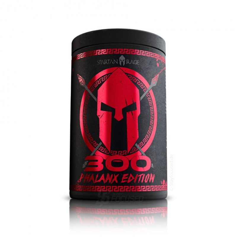 Spartan Rage 300 Phalanx Edition 400g - getboost3d
