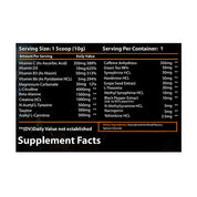 Stim Vibez Game On 300g