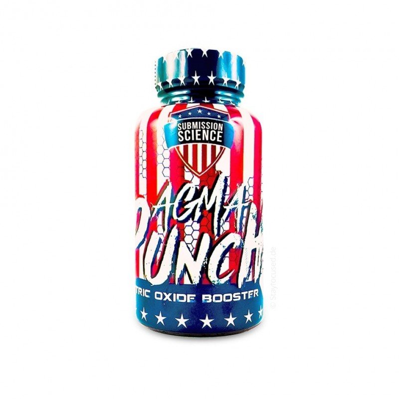 Submission Science Agma Punch 100 Caps. - getboost3d