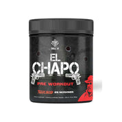 Swole El Chapo 380g - getboost3d