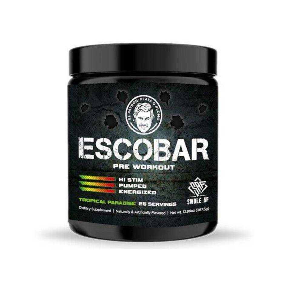 Swole Escobar 368g - getboost3d