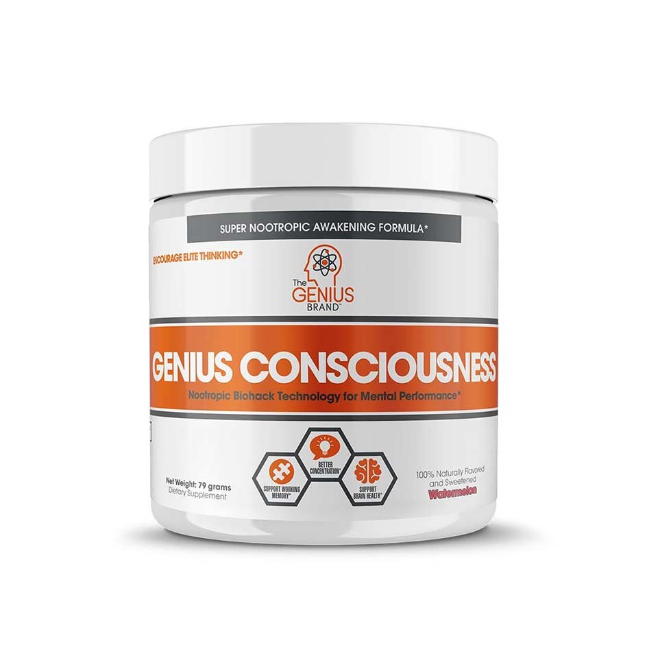 The Genius Brand Genius Consciousness 79g - getboost3d