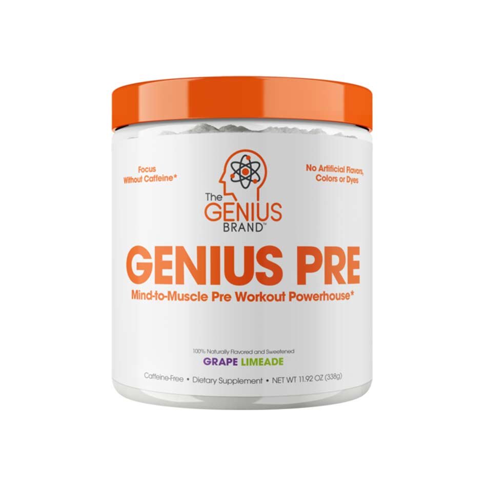 The Genius Brand Genius Pre 338g - getboost3d