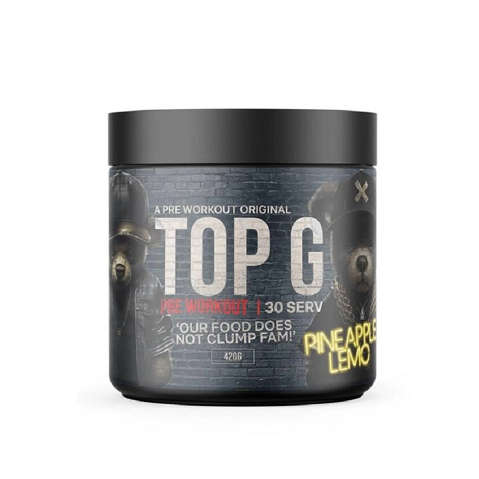 Top G Pre Workout 420g