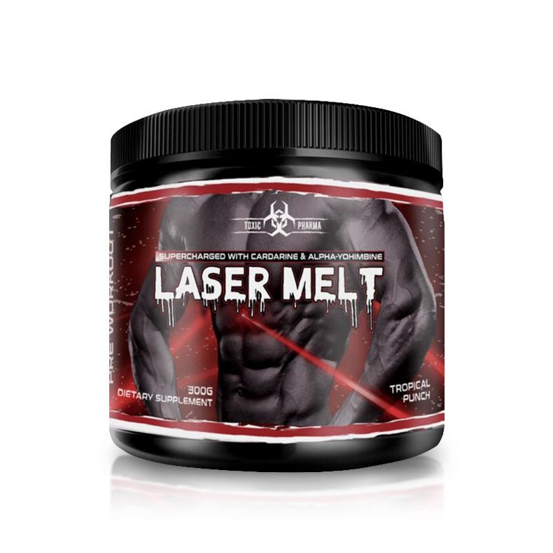 Toxic Pharma Laser Melt 300g - getboost3d