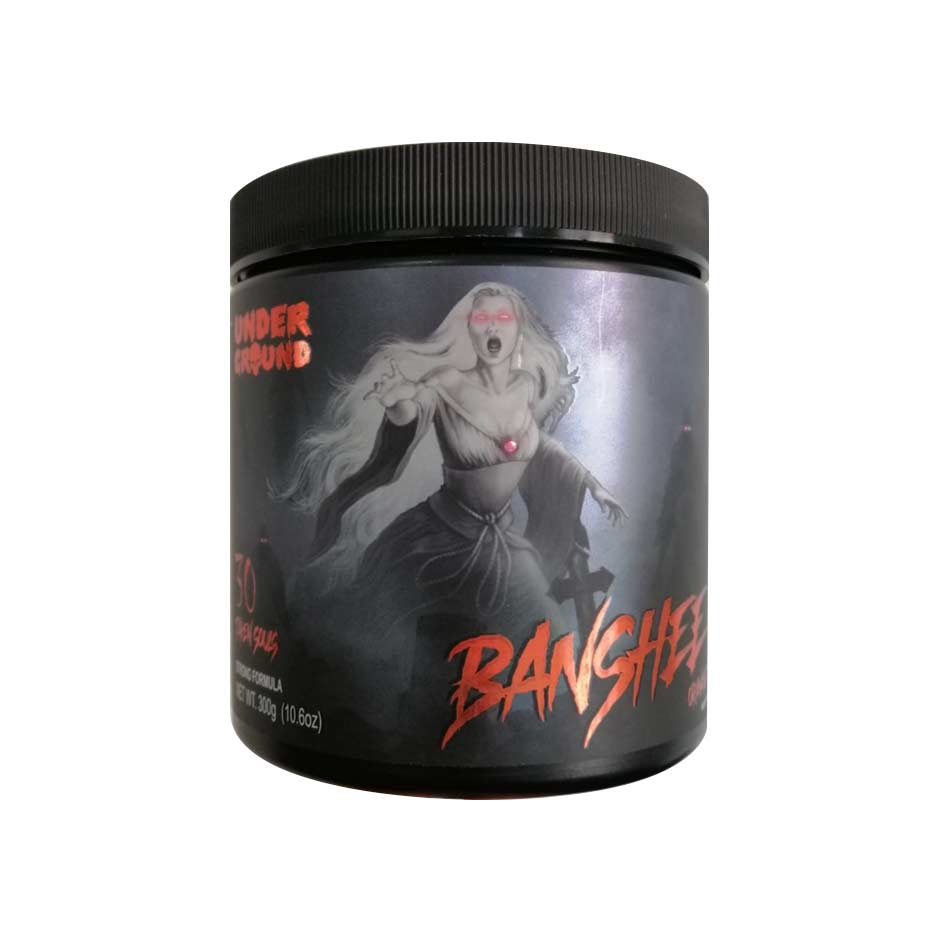 Underground Banshee 300g - getboost3d