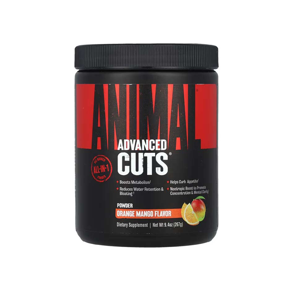 Universal Nutrition Animal Cuts Powder - getboost3d