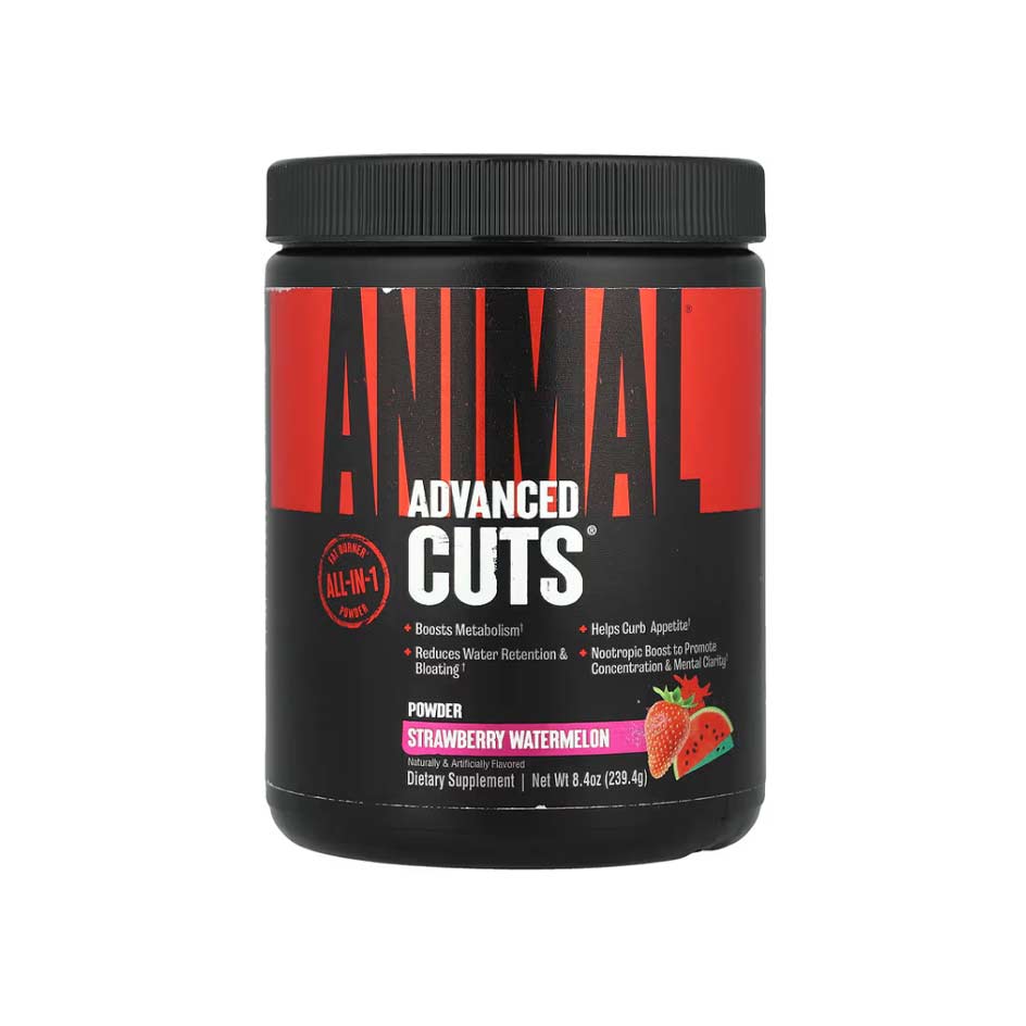 Universal Nutrition Animal Cuts Powder - getboost3d