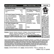 Universal Nutrition Animal Flex 44 Packs - getboost3d