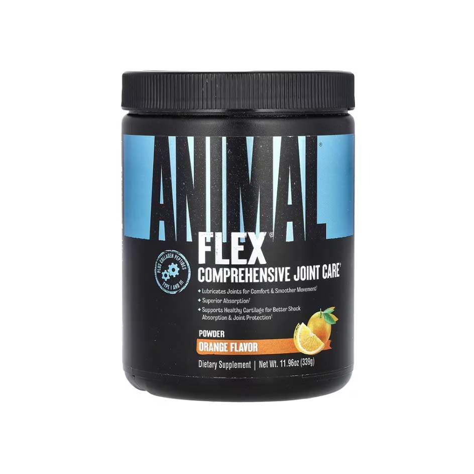 Universal Nutrition Animal Flex Powder - getboost3d
