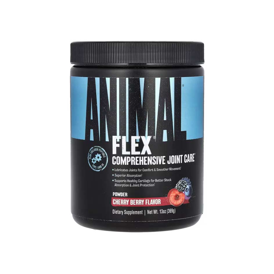 Universal Nutrition Animal Flex Powder - getboost3d