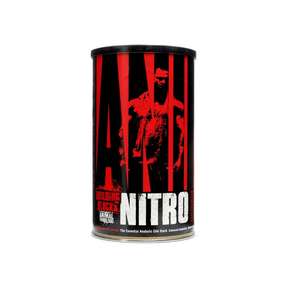 Universal Nutrition - Animal Nitro - 44 Packs - getboost3d