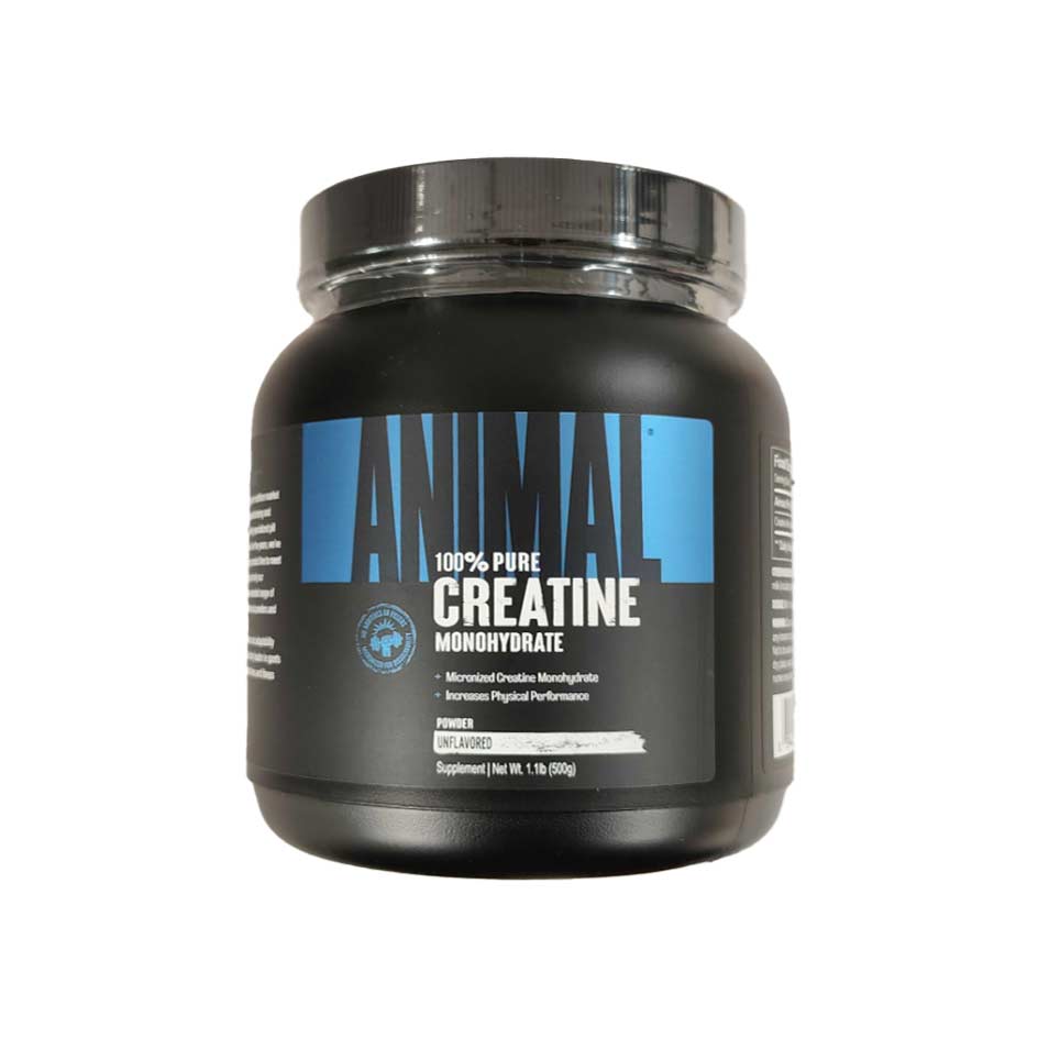 Universal Nutrition Animal Creatine Monohydrate 500g